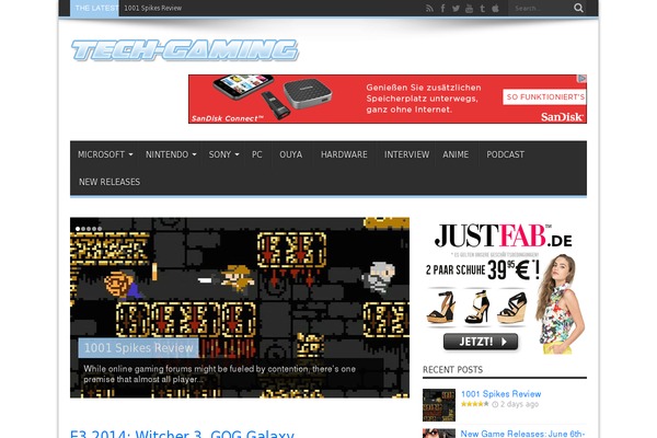 Site using Google Analytics Dashboard for WP plugin