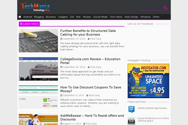 Files theme site design template sample