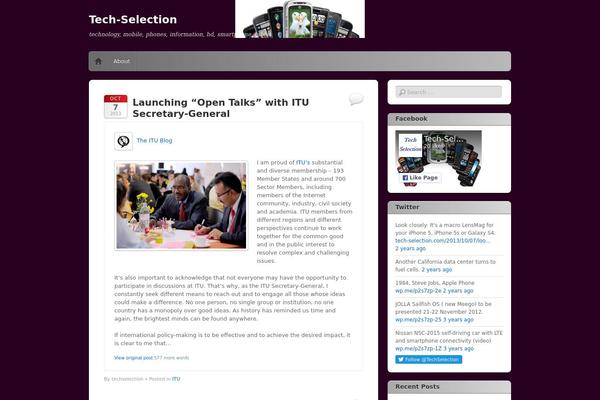 Site using Kadence-blocks plugin