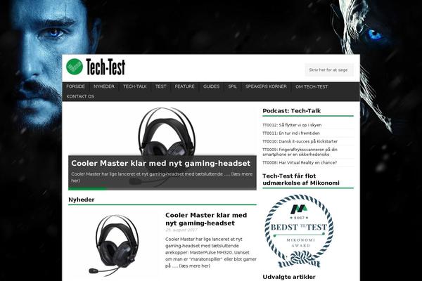 Site using Themify-popup plugin