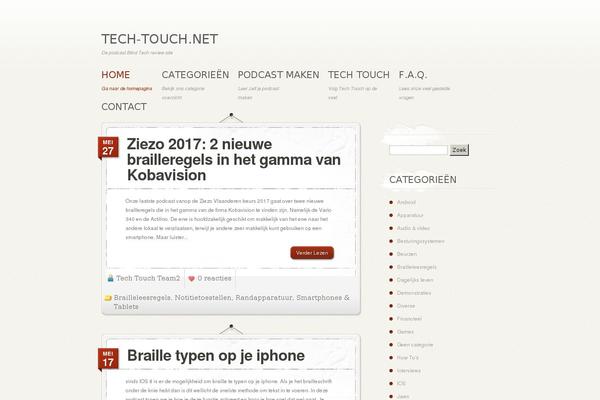 Personalpress theme site design template sample