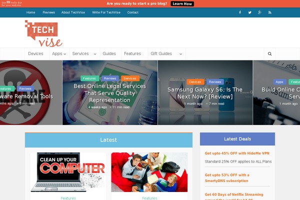Newspaper Child theme site design template sample