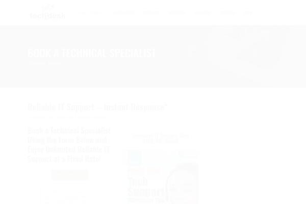Site using Themetechmount-fixtech-extras plugin