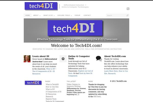Platformbase theme site design template sample