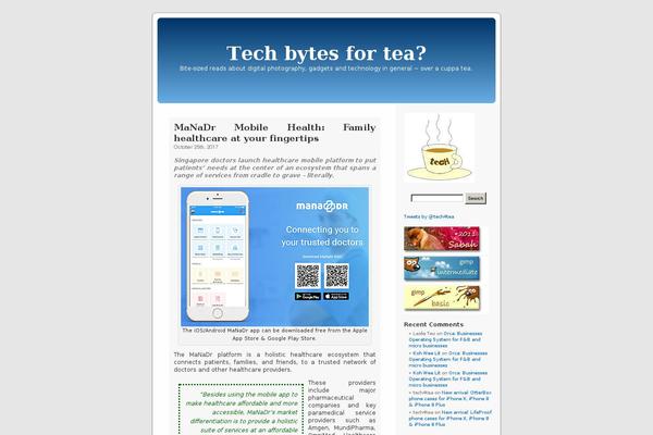 Default theme site design template sample