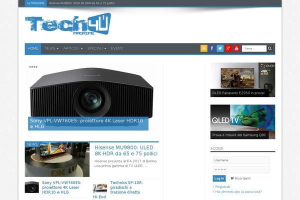 Site using myStickymenu plugin