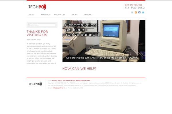 Site using Pinterest RSS Widget plugin