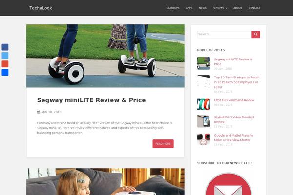 Site using Ot-shortcodes plugin