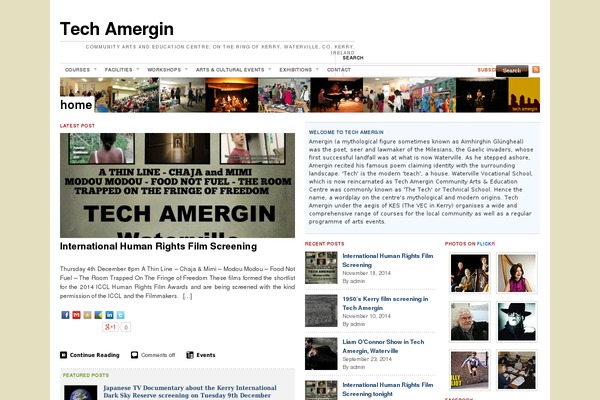 Site using Easy-simple-instagram plugin