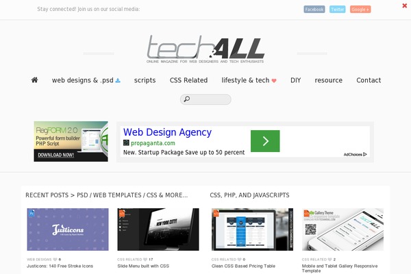 Site using Related Post plugin