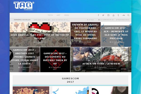 Site using Mystickysidebar plugin
