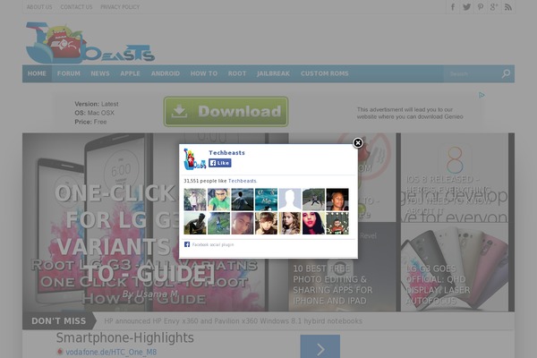 Site using Super-progressive-web-apps plugin