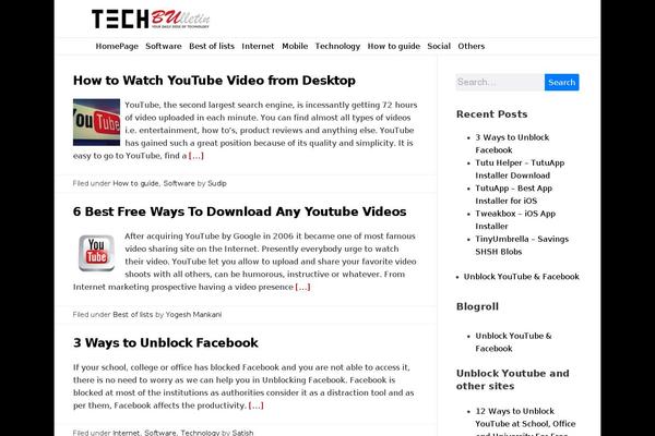 Page Speed theme site design template sample