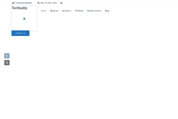 Ekko theme site design template sample