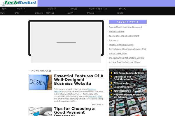 Site using Astra-addon plugin