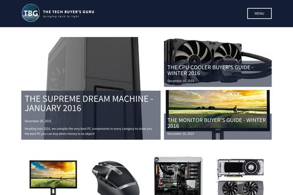 Site using Types plugin