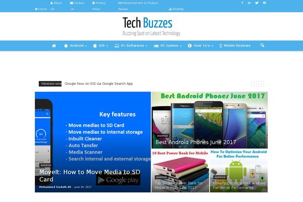 GeneratePress theme site design template sample