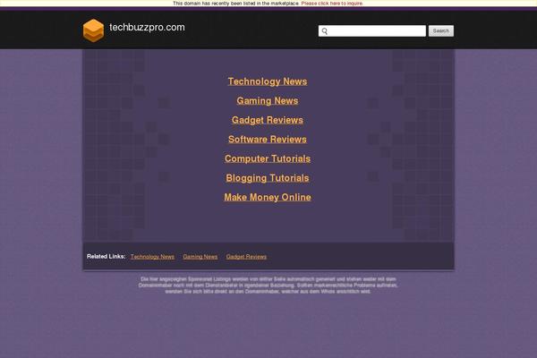 Enpine theme site design template sample