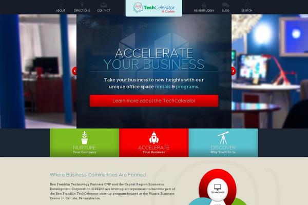Site using Advanced-backgrounds plugin
