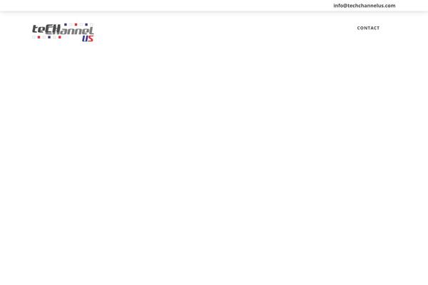 Bizpro theme site design template sample