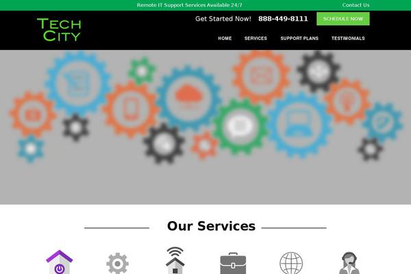 Site using Appointment-booking plugin