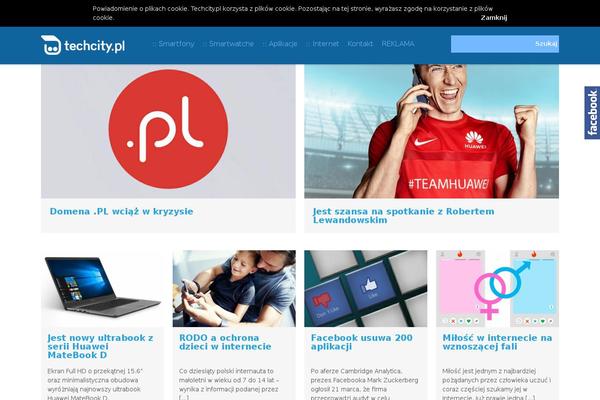 Site using VK Post Author Display plugin