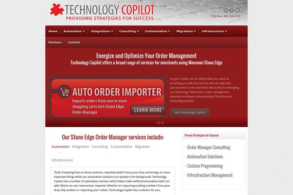 Site using Divi-blurb-extended plugin