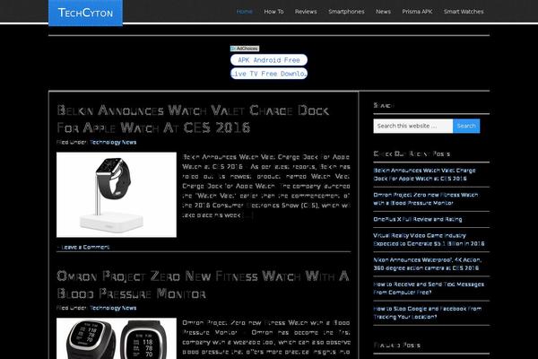 Eleven40 theme site design template sample