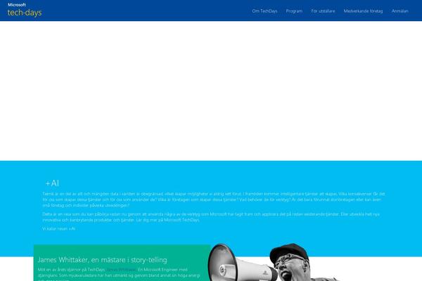 Site using WooTumblog plugin