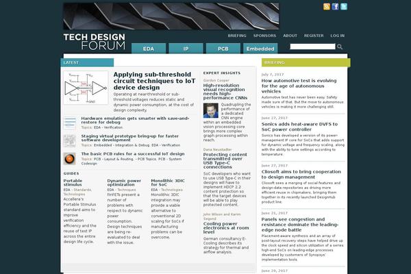 Site using User-registration plugin