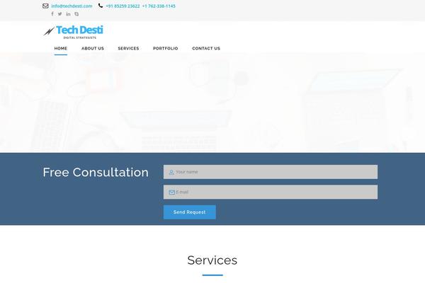 Site using Booked plugin
