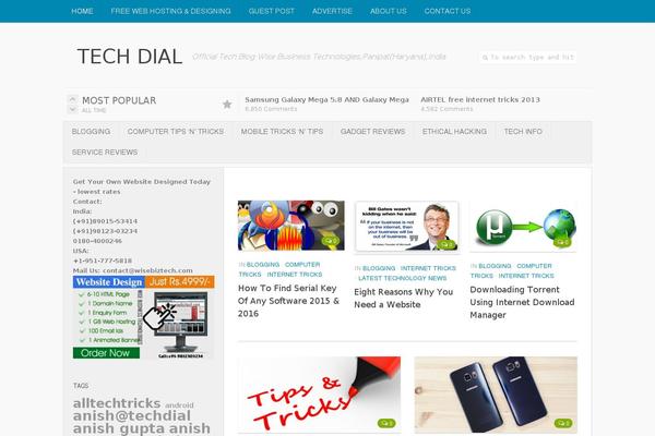 Site using WP Compare Tables plugin
