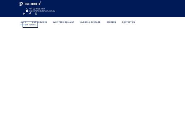 Site using Pearl-header-builder plugin