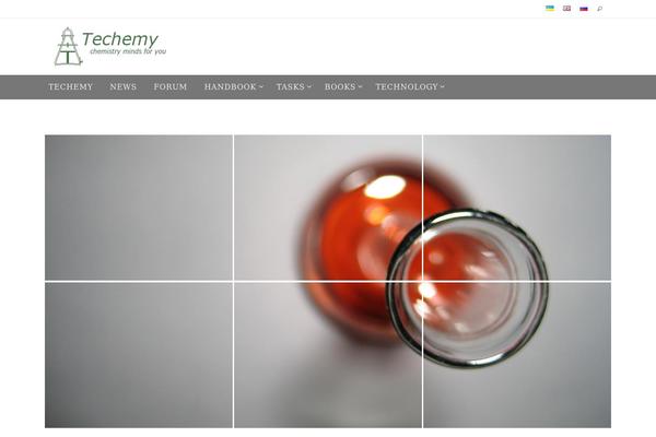 techemy.com site used Editorialmag