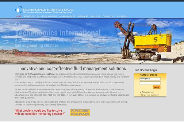 Site using Visual Slide Box Builder plugin