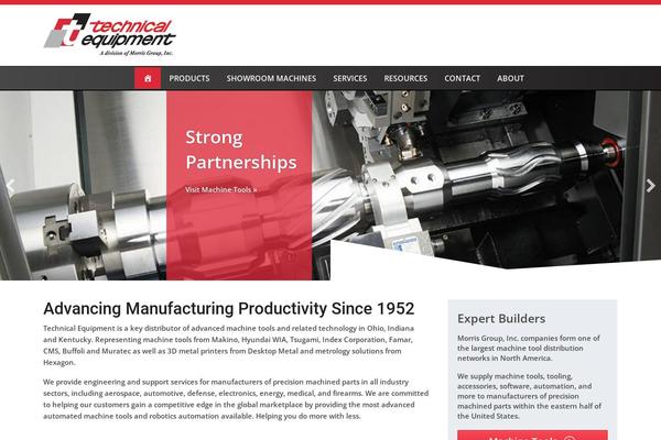 Site using Bt-pro plugin