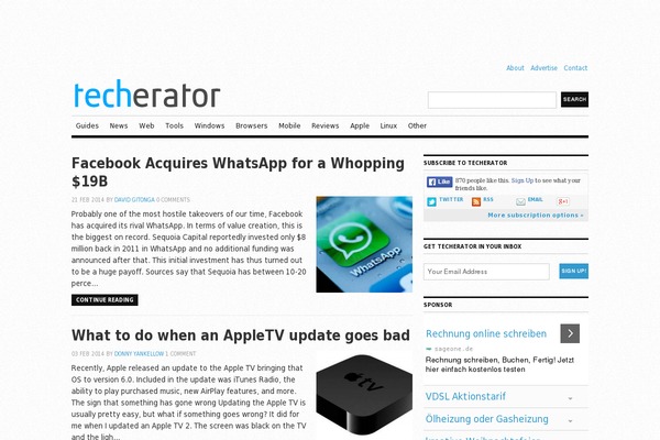 Twenty Twenty-Three theme site design template sample