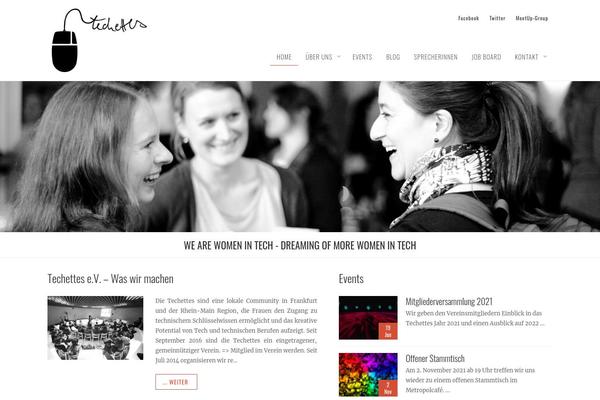 AccessPress Pro theme site design template sample