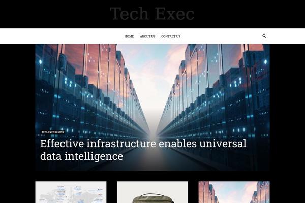 Site using Td-cloud-library plugin