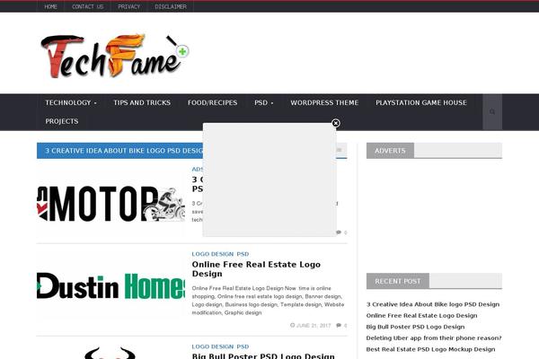 Site using WP User Frontend plugin