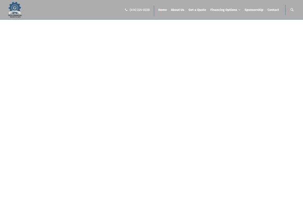techfin.net site used Rttheme19
