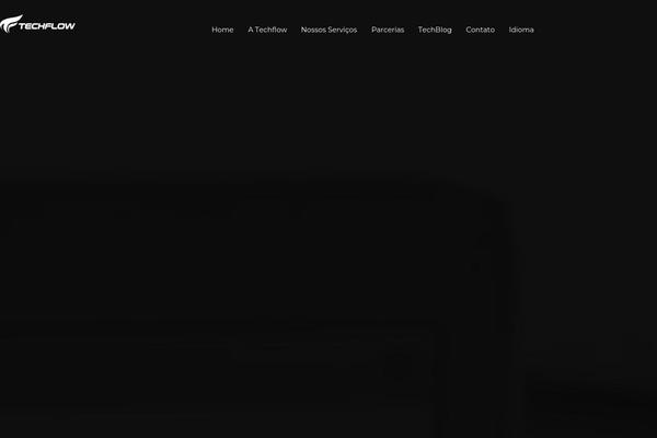 techflow.com.br site used Amos