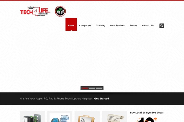 Site using Woocommerce-bookings plugin
