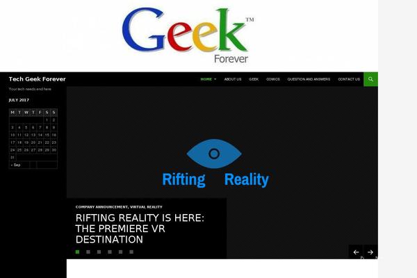 techgeekforever.wordpress.com site used Ap2