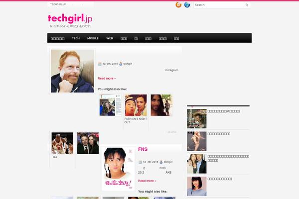 Site using PhotoDropper plugin