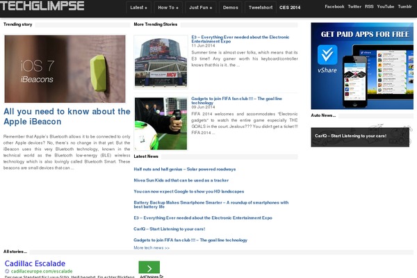 Site using Ht-knowledge-base plugin