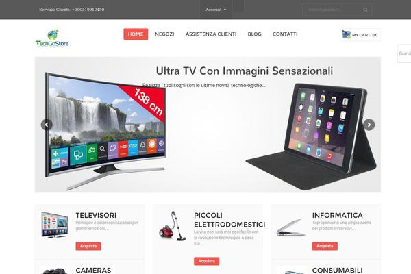 saharan theme websites examples