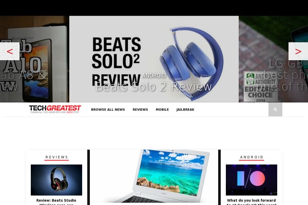 Click-mag theme site design template sample