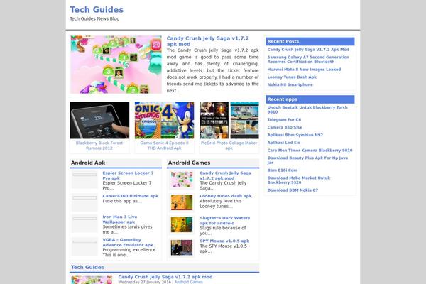 bodas theme websites examples