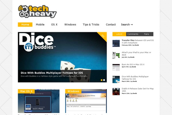Site using Meks Smart Author Widget plugin
